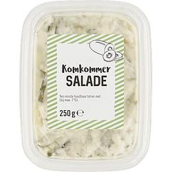 Foto van Komkommer salade 250g bij jumbo