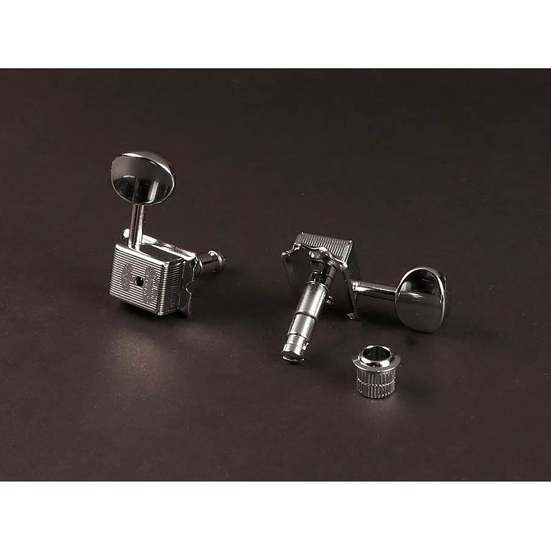 Foto van Gotoh sd-91 05m hap-m nickel locking stemmechanieken 6-in-line (set van 6 stuks)