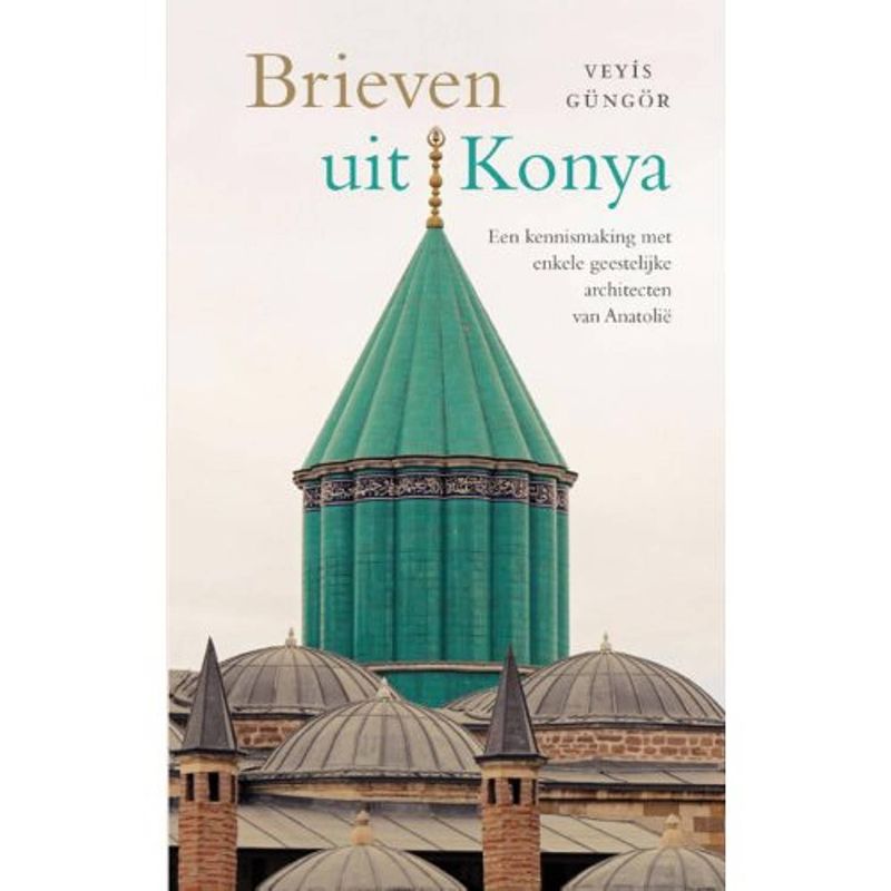 Foto van Brieven uit konya