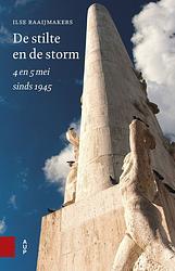 Foto van De stilte en de storm - ilse raaijmakers - ebook (9789048540570)