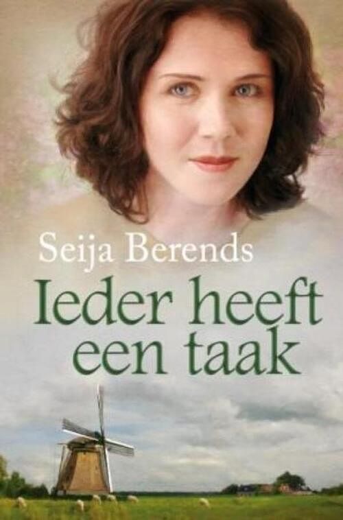 Foto van Ieder heeft een taak - seija berends - ebook (9789059779464)