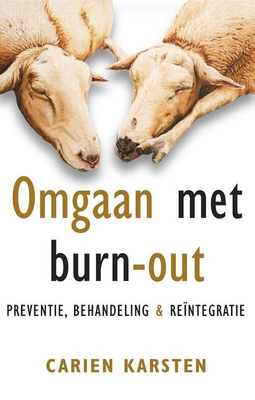 Foto van Omgaan met burn-out - carien karsten - ebook (9789021552507)