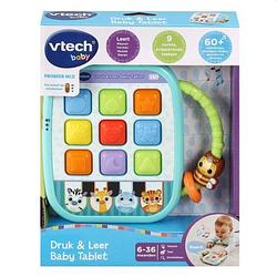 Foto van Vtech baby druk & leer baby tablet