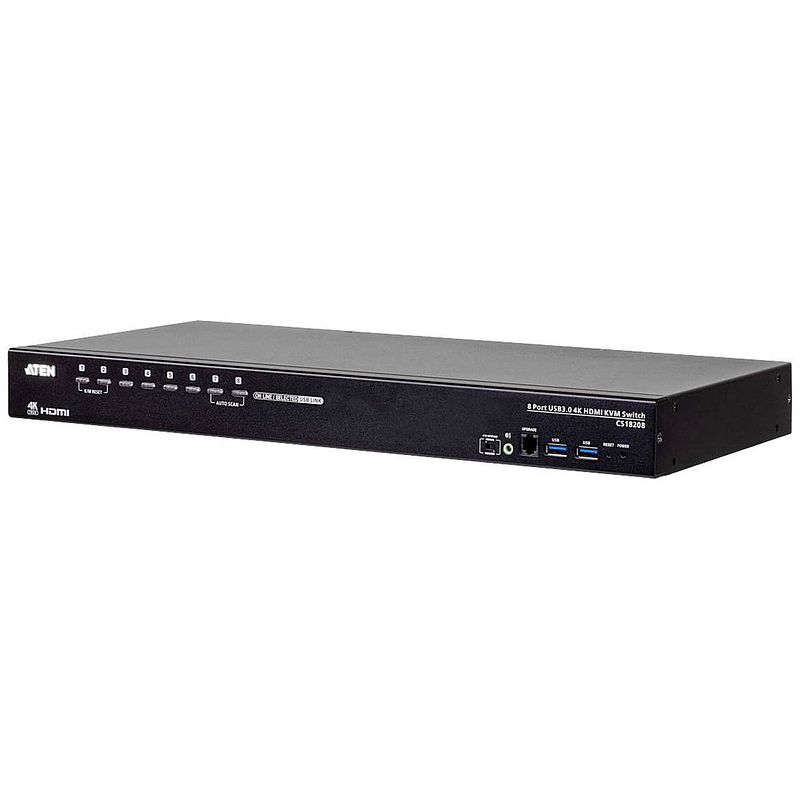 Foto van Aten cs18208 kvm-switch hdmi 4096 x 2160 pixel