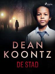 Foto van De stad - dean r. koontz - ebook