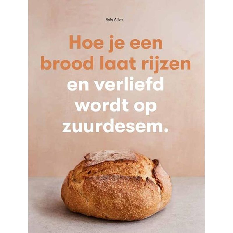 Foto van Hoe je een brood laat rijzen