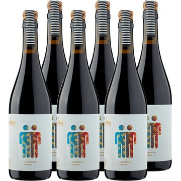 Foto van Neleman garnacha biologisch 6 x 750ml bij jumbo