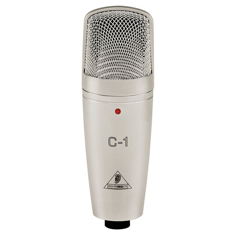 Foto van Behringer c-1 studio condensatormicrofoon