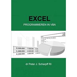 Foto van Excel programmeren in vba