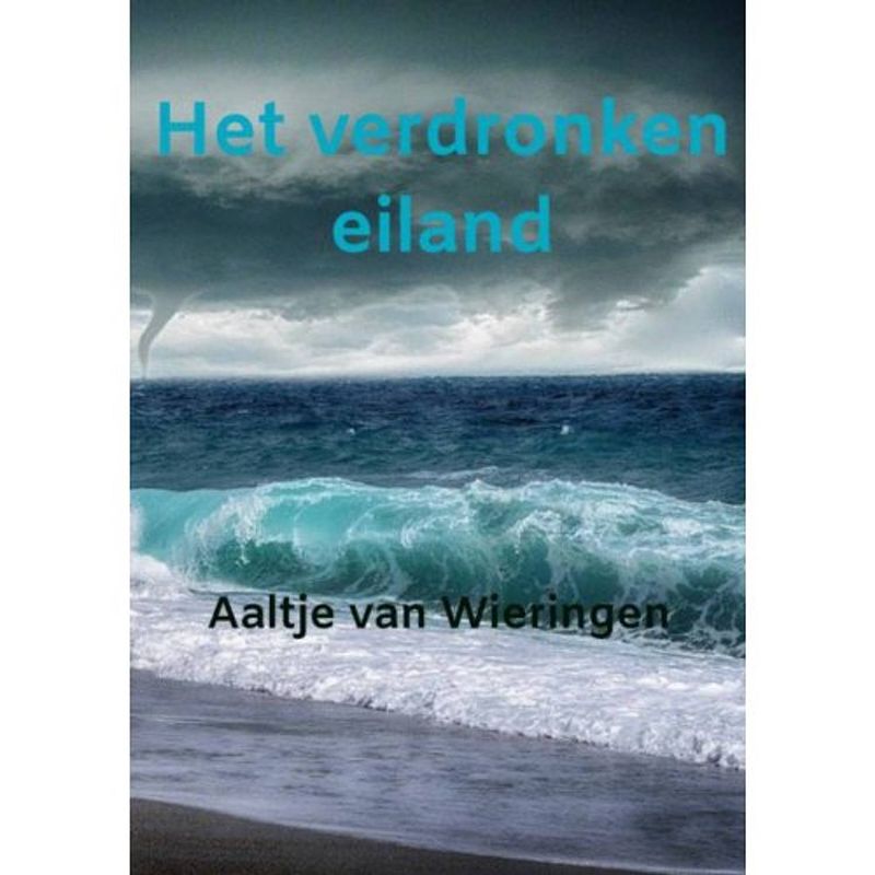 Foto van Het verdronken eiland