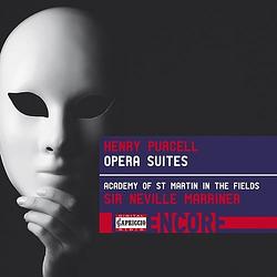 Foto van Purcell: opera suites - cd (0845221080017)