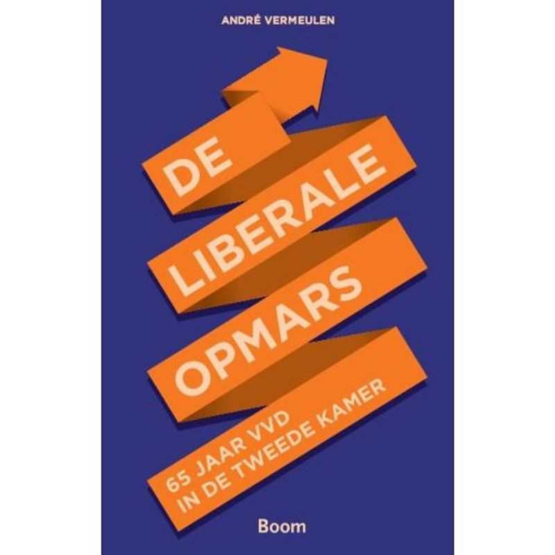 Foto van De liberale opmars