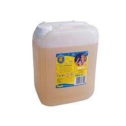 Foto van Pustefix bellenblaassop 5 liter transparant