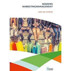 Foto van Modern marketingmanagement