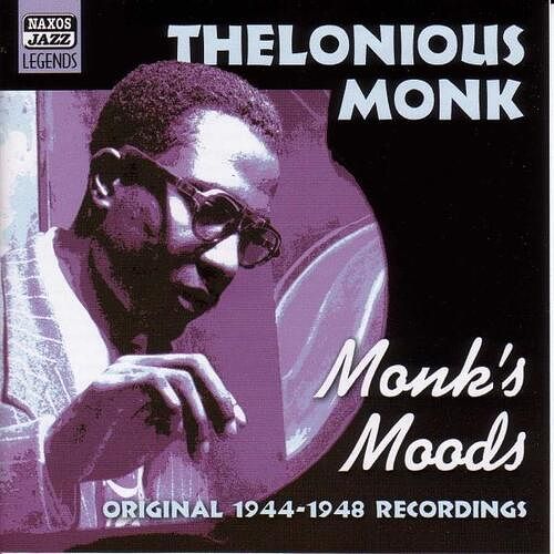 Foto van Monk's moods - volume 1 - cd (0636943258828)