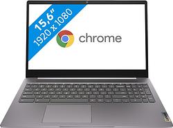 Foto van Lenovo ideapad 3 chromebook 15ijl6 82n40023mh