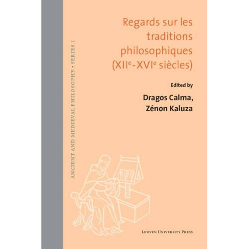 Foto van Regards sur les traditions philosophiques