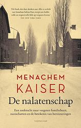 Foto van De nalatenschap - menachem kaiser - ebook (9789400405486)