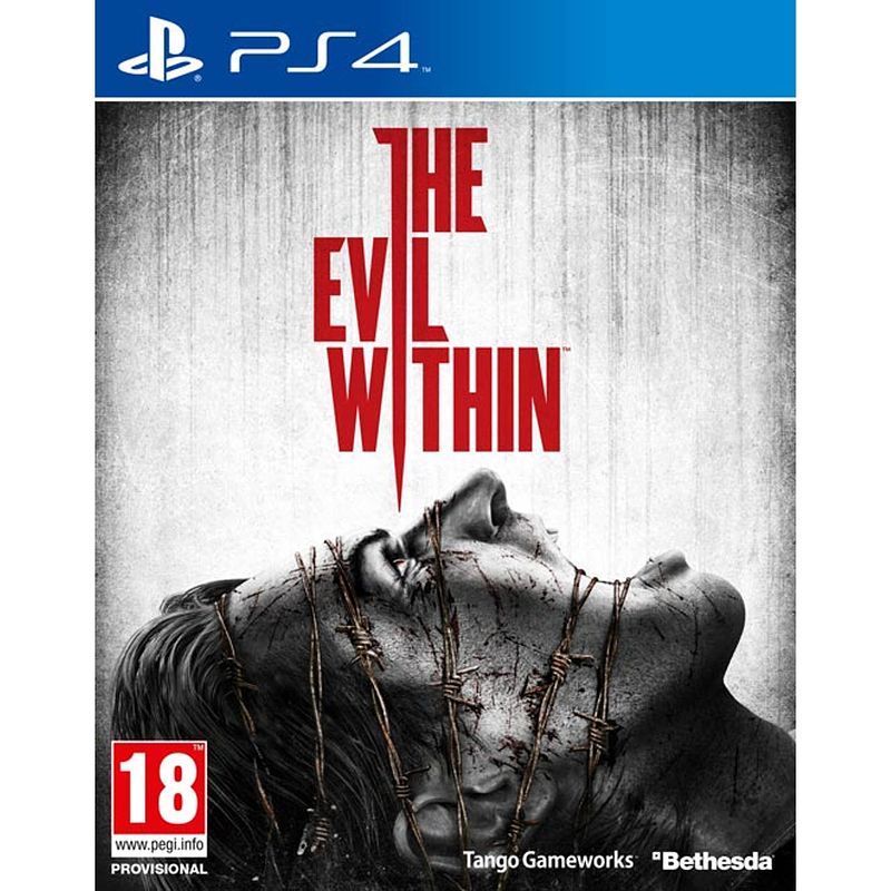 Foto van The evil within