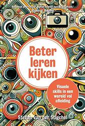 Foto van Beter leren kijken - stefan van der stigchel - ebook