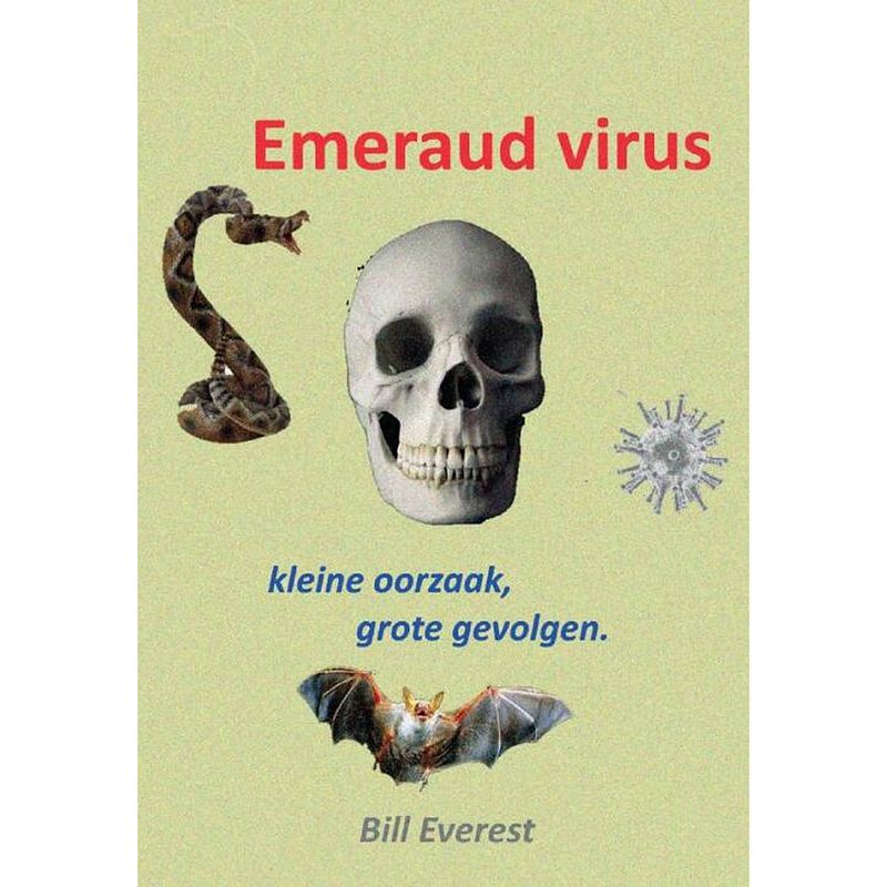 Foto van Emeraud virus