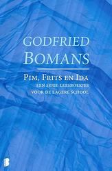 Foto van Pim, frits en ida - godfried bomans - ebook (9789402308969)