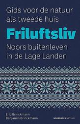 Foto van Friluftsliv - benjamin brinckmann, eric brinckmann - ebook (9789056158422)