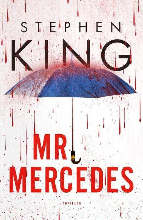 Foto van Mr. mercedes - stephen king - ebook (9789024564682)