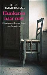 Foto van Hunkeren naar rust - rick timmermans - ebook (9789025961701)