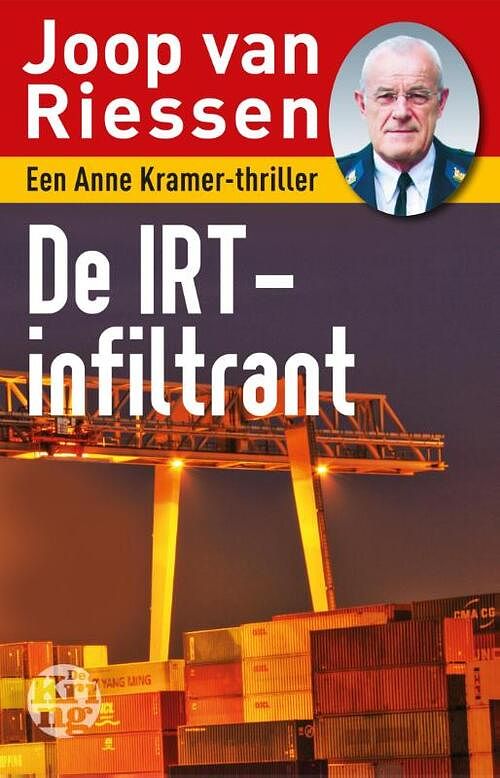 Foto van De irt-infiltrant - joop van riessen - ebook (9789491567902)