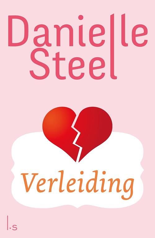 Foto van Verleiding - danielle steel - ebook (9789024581399)