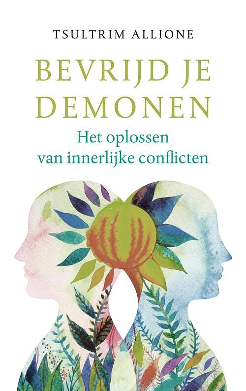 Foto van Bevrijd je demonen - tsultrim allione - ebook (9789021569772)