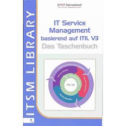 Foto van It service management basierend auf itil v3