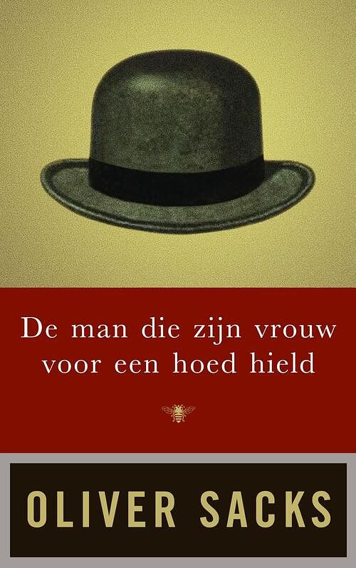 Foto van De man die zijn vrouw voor een hoed hield - oliver sacks - ebook (9789023495772)