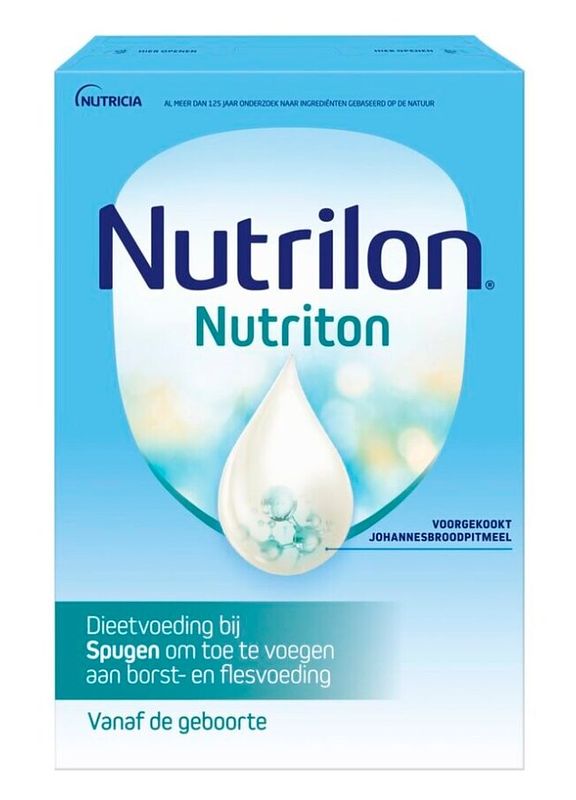 Foto van Nutrilon nutriton dieetvoeding