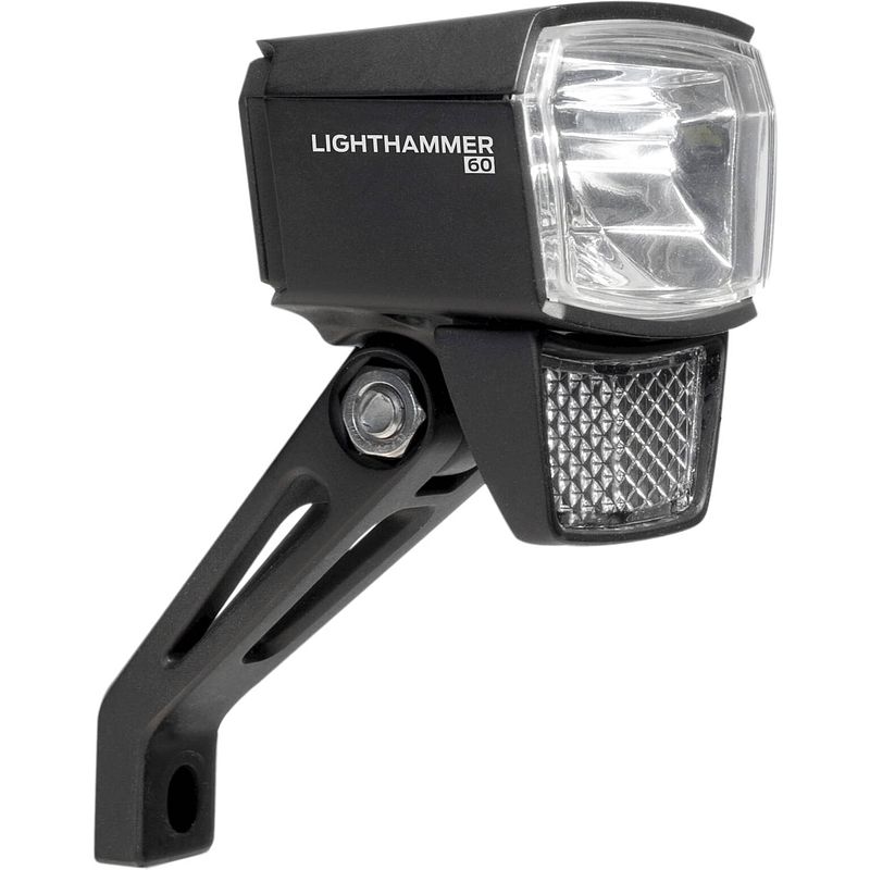 Foto van Trelock koplamp lighthammer ls 800 zl 410 e-b 6-12v 60 lux