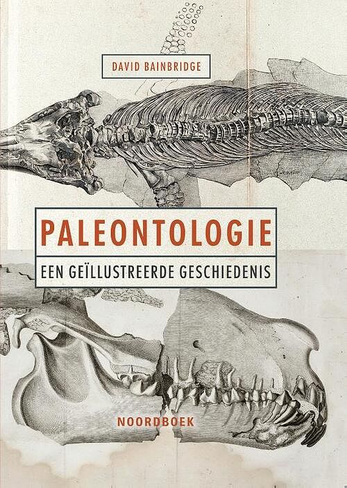 Foto van Paleontologie - david bainbridge - hardcover (9789056155957)