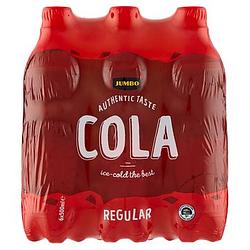 Foto van Jumbo cola 6 x 500ml