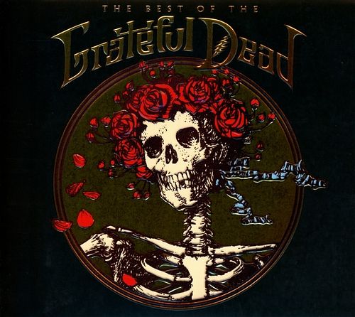 Foto van The best of the grateful dead - cd (0081227955984)