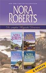 Foto van De complete magische donovans (4-in-1) - nora roberts - ebook (9789402753417)