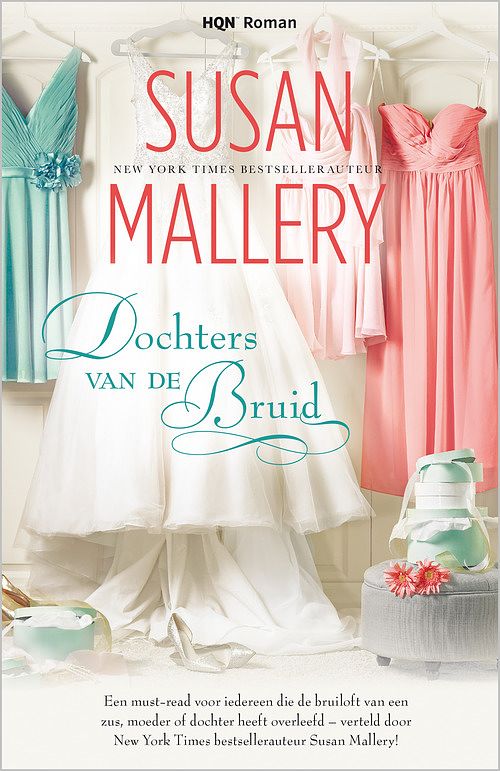 Foto van Dochters van de bruid - susan mallery - ebook