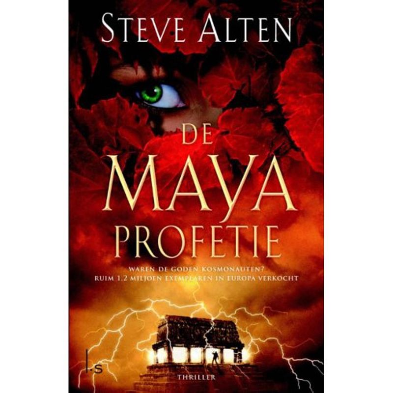 Foto van De maya profetie