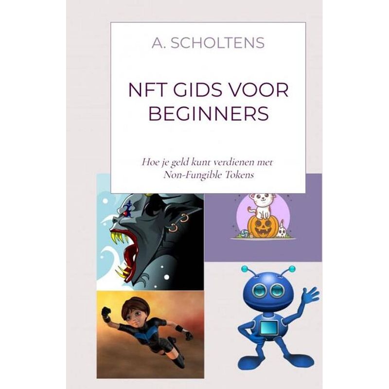 Foto van Nft gids voor beginners