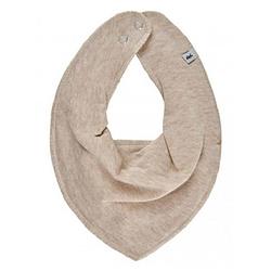 Foto van Pippi slabbetje bandana junior polykatoen beige one-size