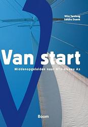 Foto van Van start - sandra duenk, wim tersteeg - paperback (9789089533265)