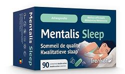 Foto van Trenker mentalis sleep tabletten