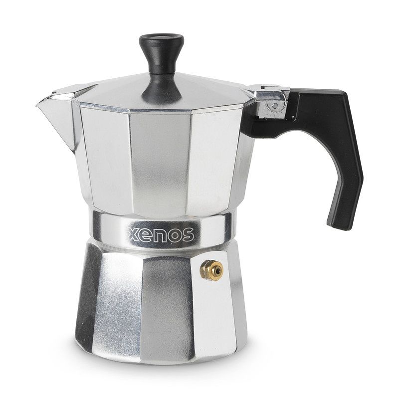 Foto van Espressomaker - 3 kops - 110 ml