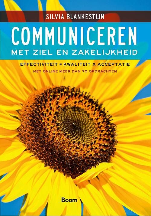 Foto van Communiceren met ziel en zakelijkheid - silvia blankestijn - ebook (9789461271303)