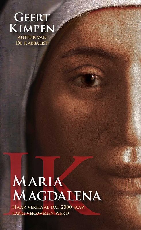 Foto van Ik, maria magdalena - geert kimpen - ebook