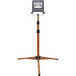 Foto van Ledvance led worklights - tripod l 4058075213975 bouwlamp statieflengte (max.): 1500 mm 50 w neutraalwit